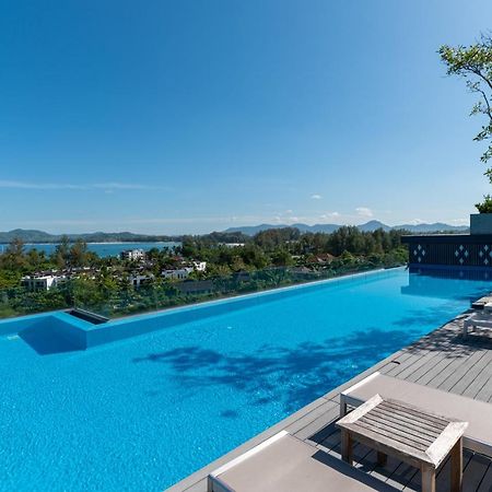 Aristo 2 Phuket By Resava Lejlighedshotel Eksteriør billede