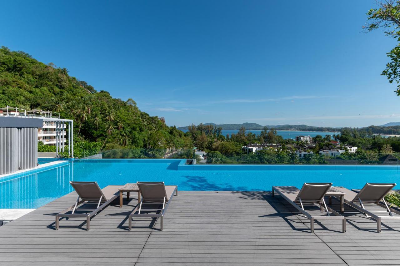 Aristo 2 Phuket By Resava Lejlighedshotel Eksteriør billede