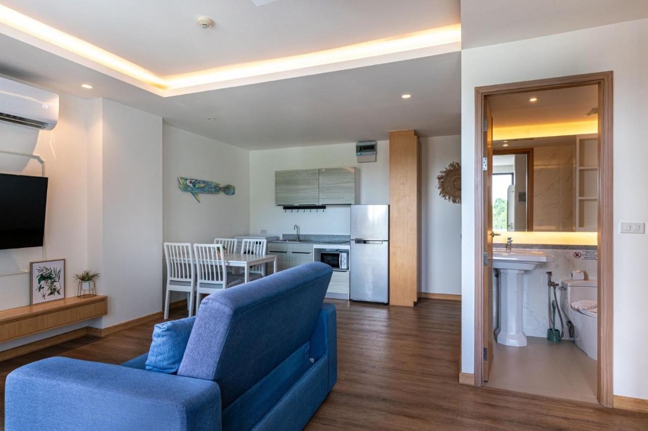 Aristo 2 Phuket By Resava Lejlighedshotel Eksteriør billede