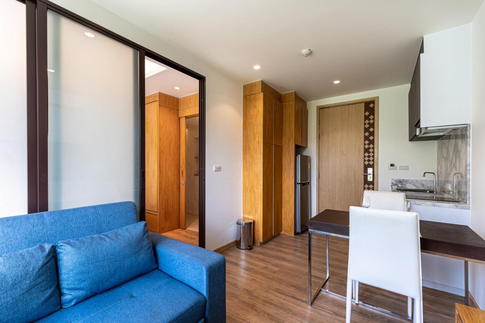 Aristo 2 Phuket By Resava Lejlighedshotel Eksteriør billede